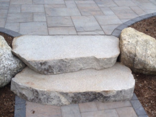 Steps | Granville Stone & Hearth