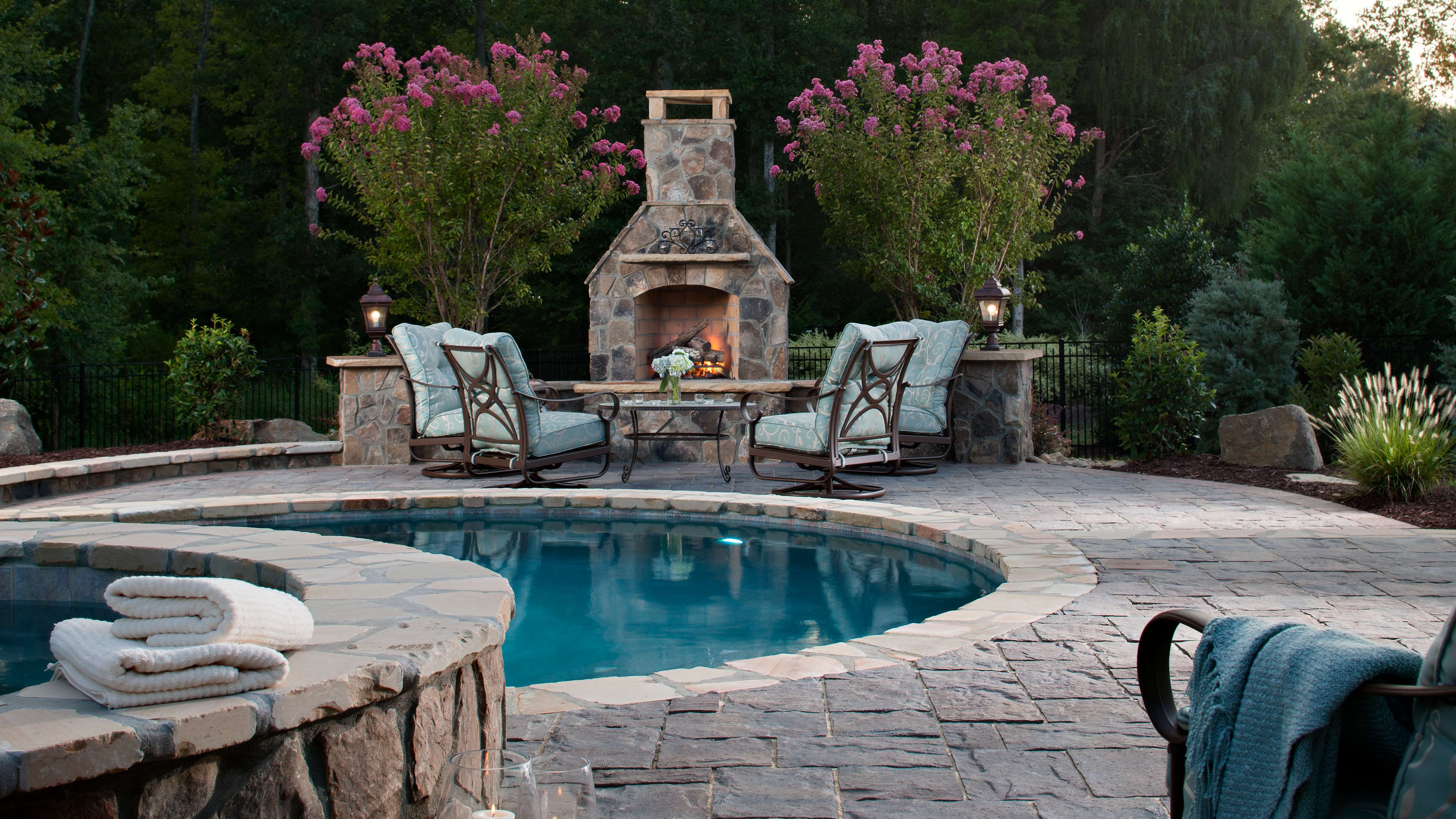 Granville Stone & Hearth | Stone, Hearth, & Patio Products | Holden, ME